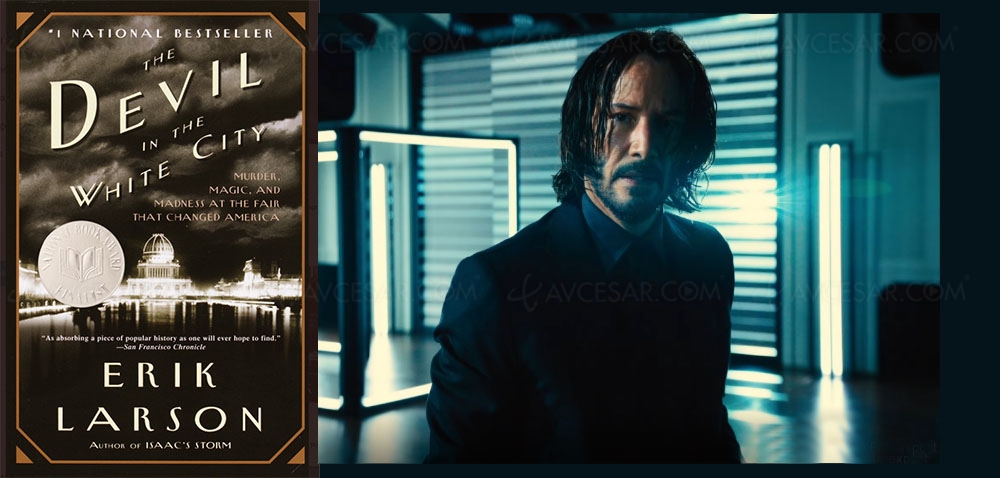 Keanu Reeves, héros d’une série produite par Martin Scorsese et Leonardo&nbsp;DiCaprio