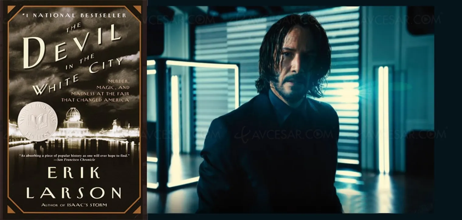 Keanu Reeves, héros d’une série produite par Martin Scorsese et Leonardo DiCaprio