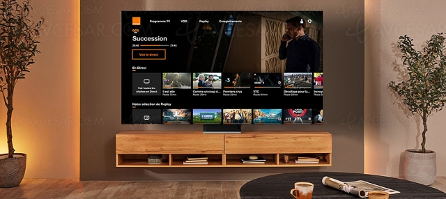 Smart TV Samsung 2018 à 2022, cap sur les box TV dématérialisées