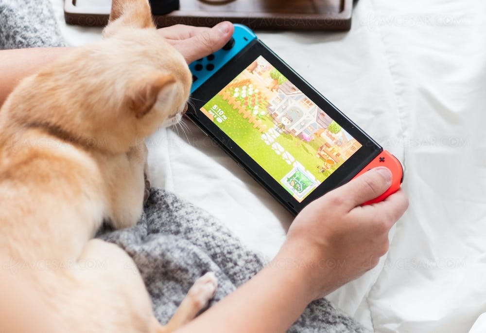 Nouvelle console Nintendo Switch&nbsp;? Pas&nbsp;cette&nbsp;année