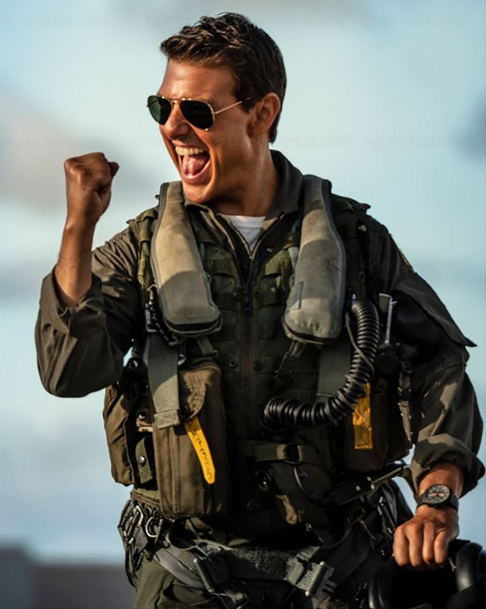 Top Gun&nbsp;: Maverick Vs&nbsp;Titanic&nbsp;: touché&nbsp;coulé&nbsp;!