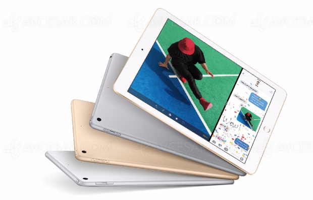 Marché tablettes en berne, Apple toujours archi‑leader