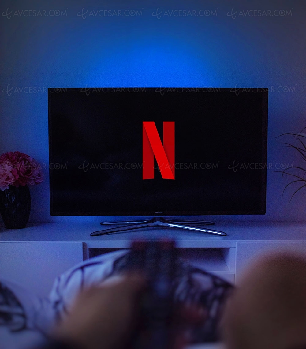 Netflix avec pub… et sans téléchargements&nbsp;?