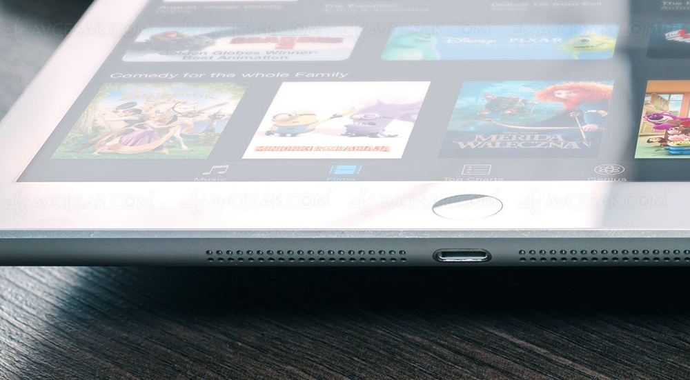 Mystérieux connecteurs sur les prochains iPad&nbsp;Pro