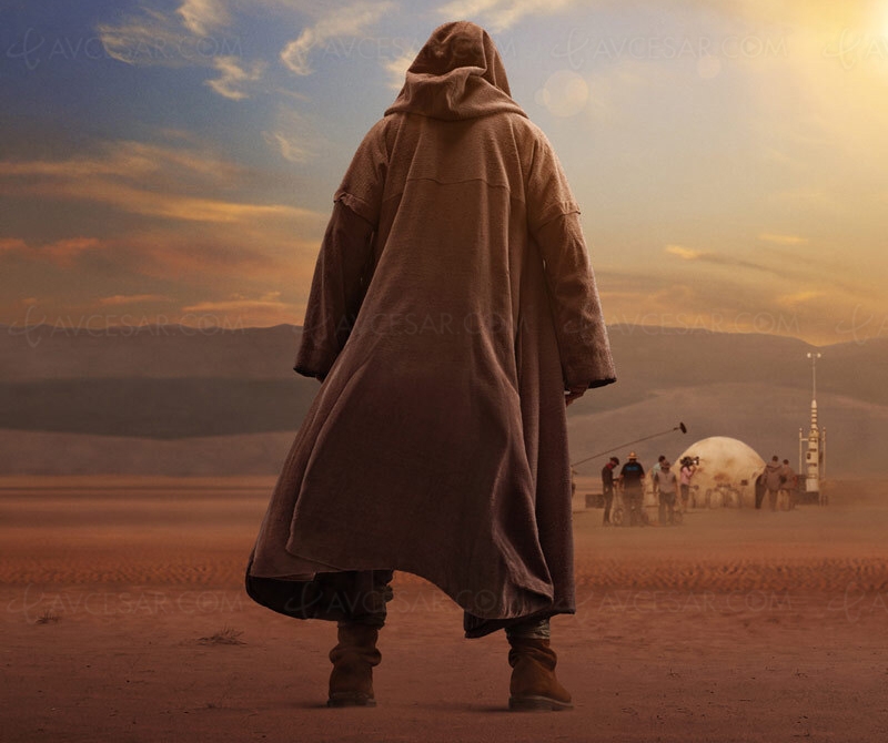 Making of Star Wars Obi-Wan le 8&nbsp;septembre sur&nbsp;Disney+
