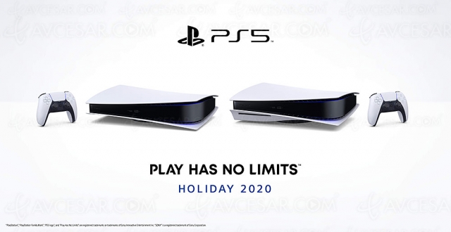 PlayStation 5 : augmentation du prix de 10%, soit 50 € de plus