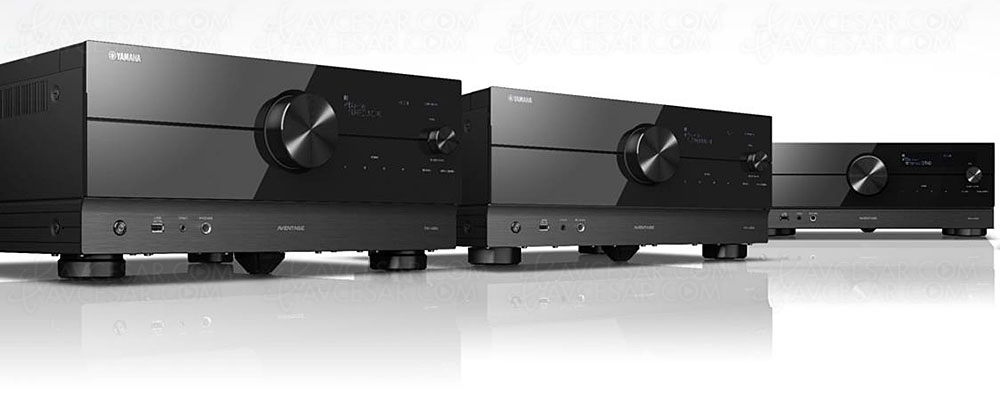 Yamaha RX-A8A/A6A/A4A/A2A, RX‑V6A/RXV‑2A, mise à&nbsp;jour VRR&nbsp;et&nbsp;ALLM