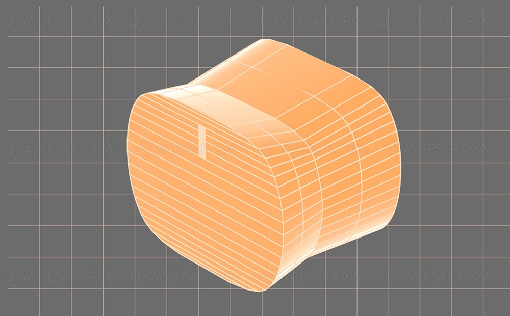 Sonos Optimo 2, enceinte compatible Dolby Atmos&nbsp;en&nbsp;approche