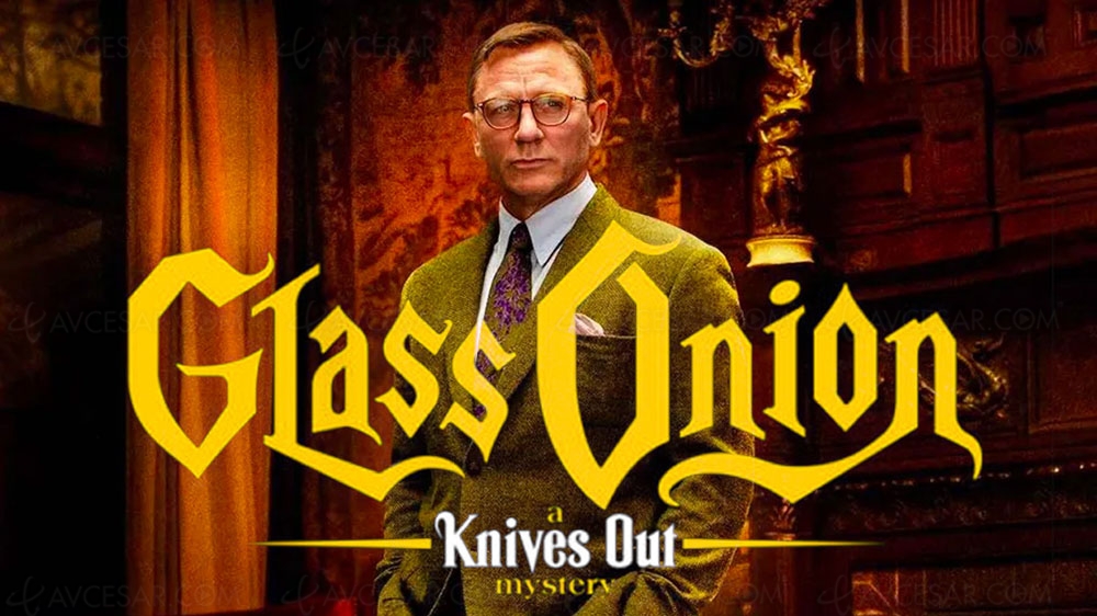 Daniel Craig en dit plus sur Glass Onion, la suite Netflix de À&nbsp;couteaux&nbsp;tirés