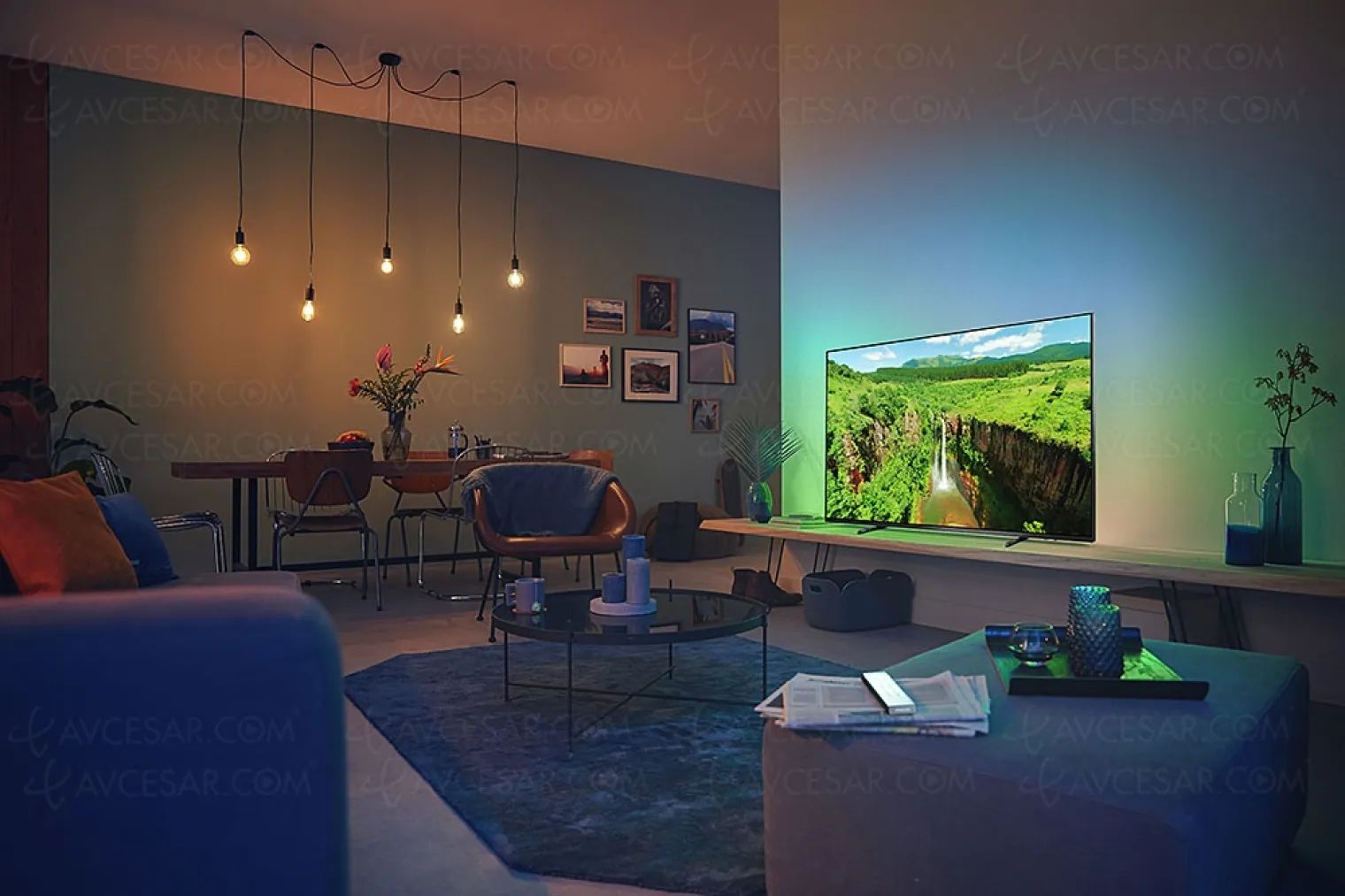 ifa-22-tv-mini-led-ultra-hd-4k-philips-pml9507-55-65-et-75-hdmi-2-1-1-500-nits-ambilight-aurora