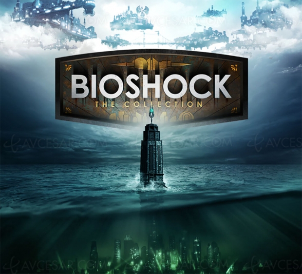 Un réalisateur et un scénariste (de renom) pour l’adaptation de Bioshock