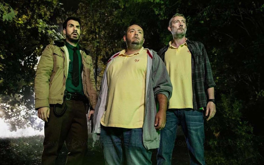 Visitors saison&nbsp;1, Simon Astier poursuit son voyage en&nbsp;absurdie