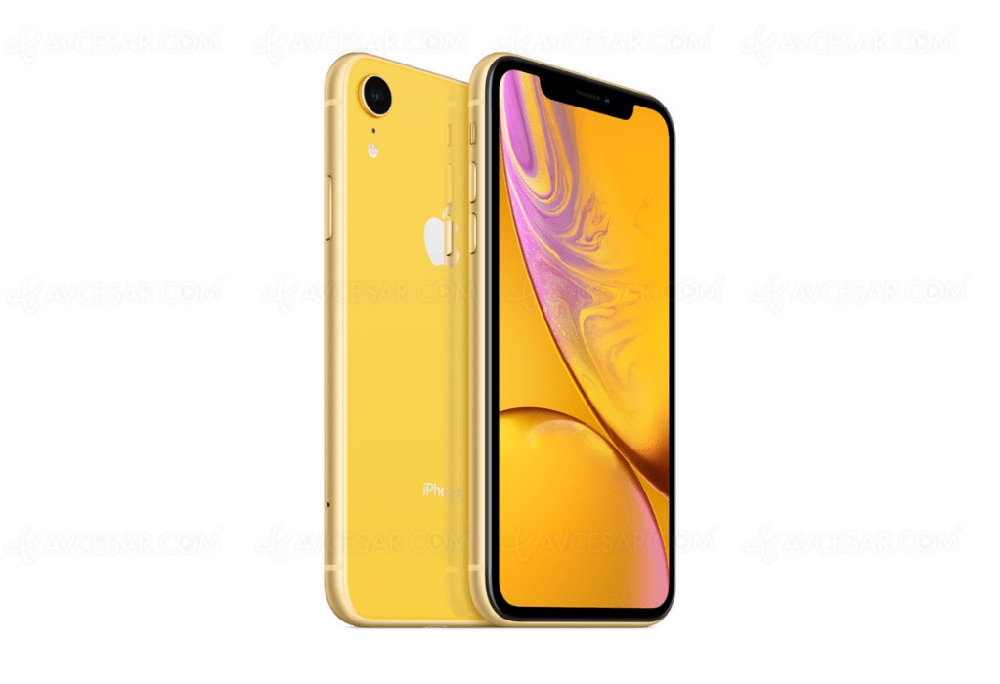 Prochain iPhone&nbsp;SE aux allures d’iPhone&nbsp;XR&nbsp;?