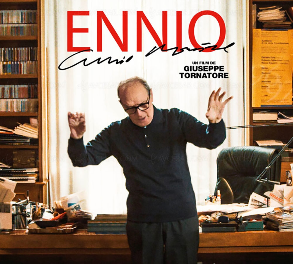 Ennio Morricone, le récit d'une vie de musique et&nbsp;de&nbsp;films