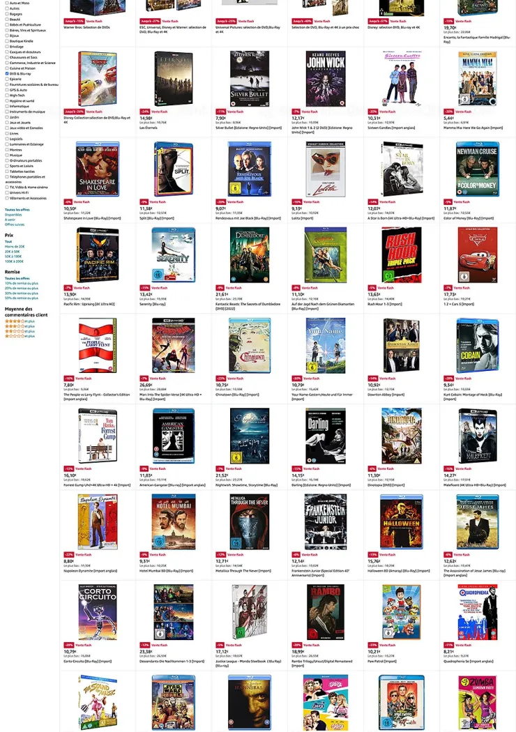 amazon-dvd-blu-ray-4k-ultra-hd-jusqu-a-50-de-remise-sur-145-coffrets