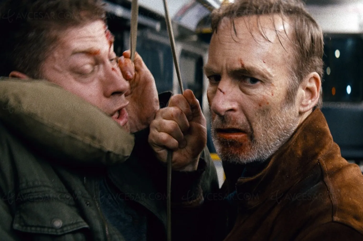 Nobody, Bob Odenkirk et David Leitch en route pour le N°2
