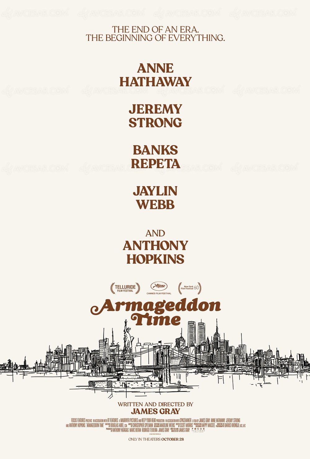 Bande-annonce Armageddon Time&nbsp;: James Gray, la famille&nbsp;Trump et&nbsp;les&nbsp;USA