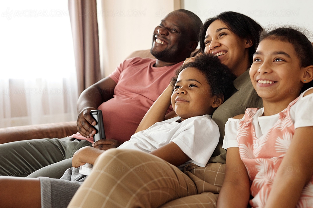 Explosion du streaming vidéo depuis 5&nbsp;ans aux&nbsp;États‑Unis