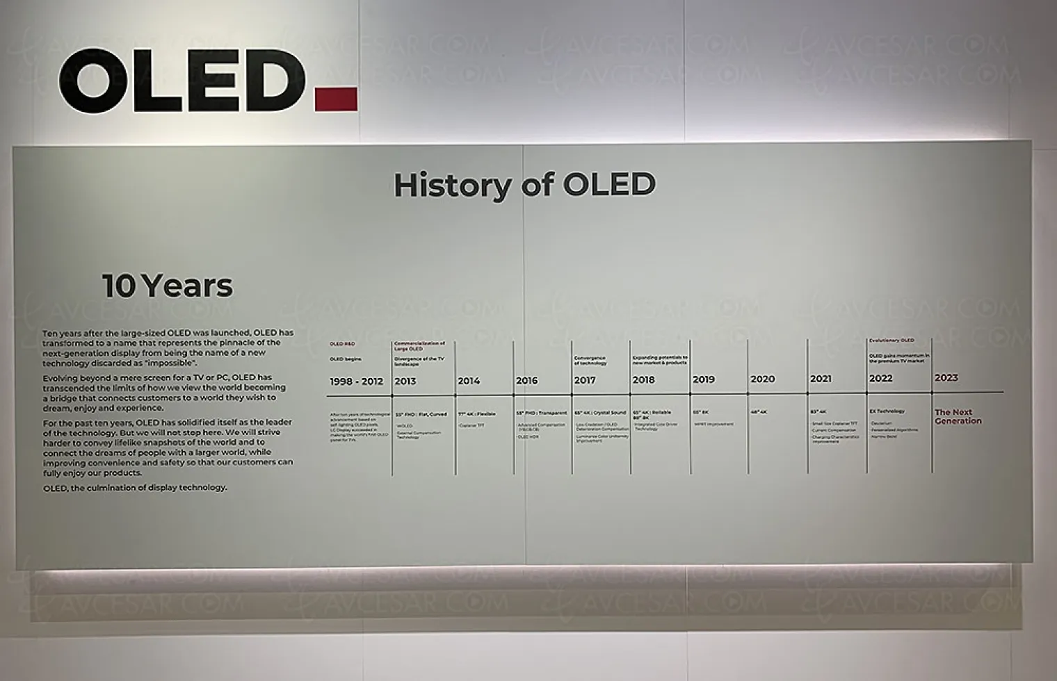 ifa-22-dalle-tv-oled-lg-display-annonce-une-nouvelle-generation-2023