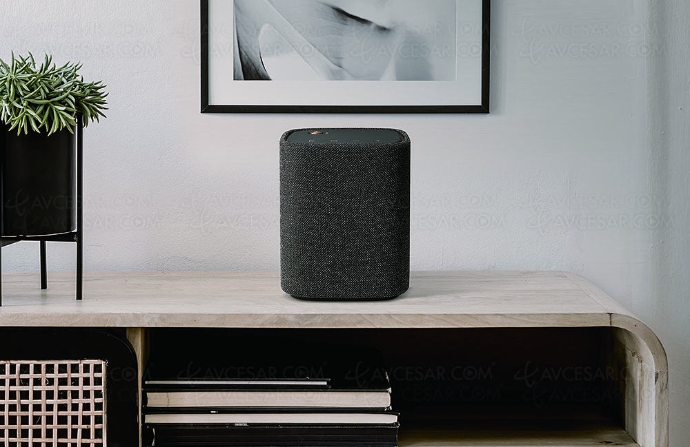 Yamaha WS-B1A, enceinte Bluetooth nomade et&nbsp;baroudeuse