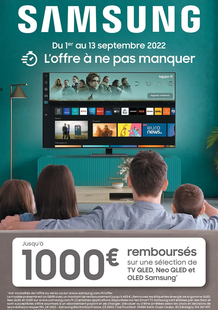 offre-de-remboursement-samsung-tv-qled-neo-qled-oled-jusqu-a-1-000-rembourses