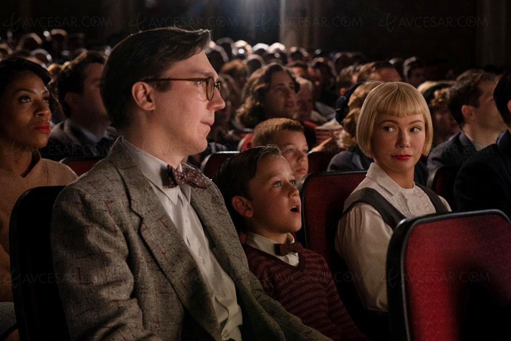 Bande‑annonce The Fablemans, le prochain Steven&nbsp;Spielberg
