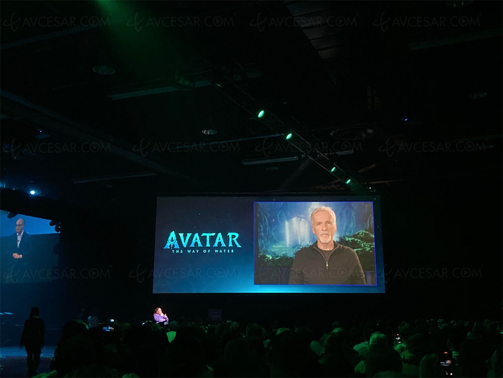 James Cameron travaille déjà sur&nbsp;Avatar&nbsp;4
