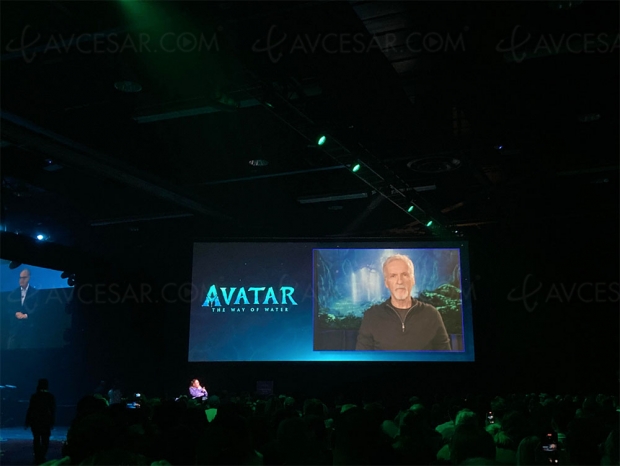 James Cameron travaille déjà sur Avatar 4