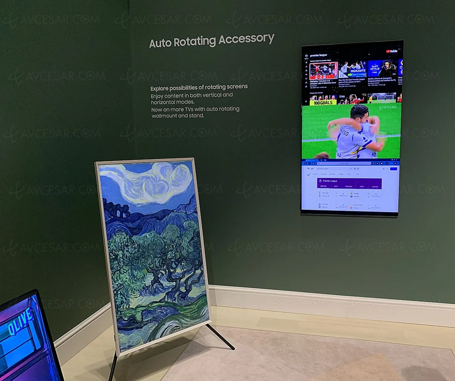 ifa-22-esprit-the-sero-es-tu-la-pied-et-fixations-murales-rotatifs-pour-tv-samsung