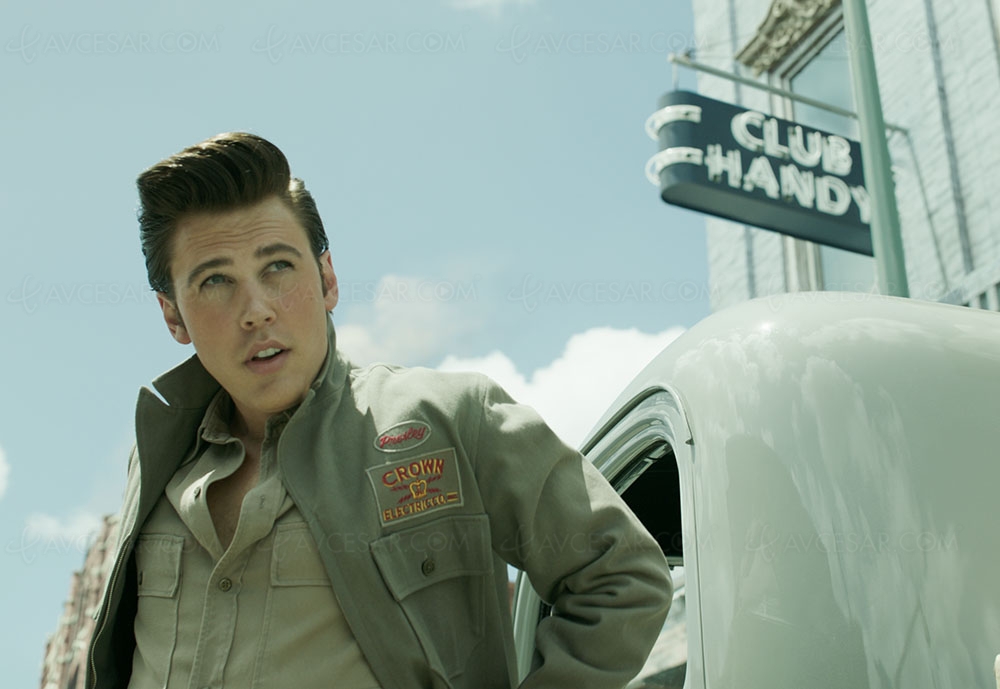 Elvis&nbsp;: le biopic événement de Baz Luhrmann en 4K&nbsp;Ultra&nbsp;HD le&nbsp;26&nbsp;octobre