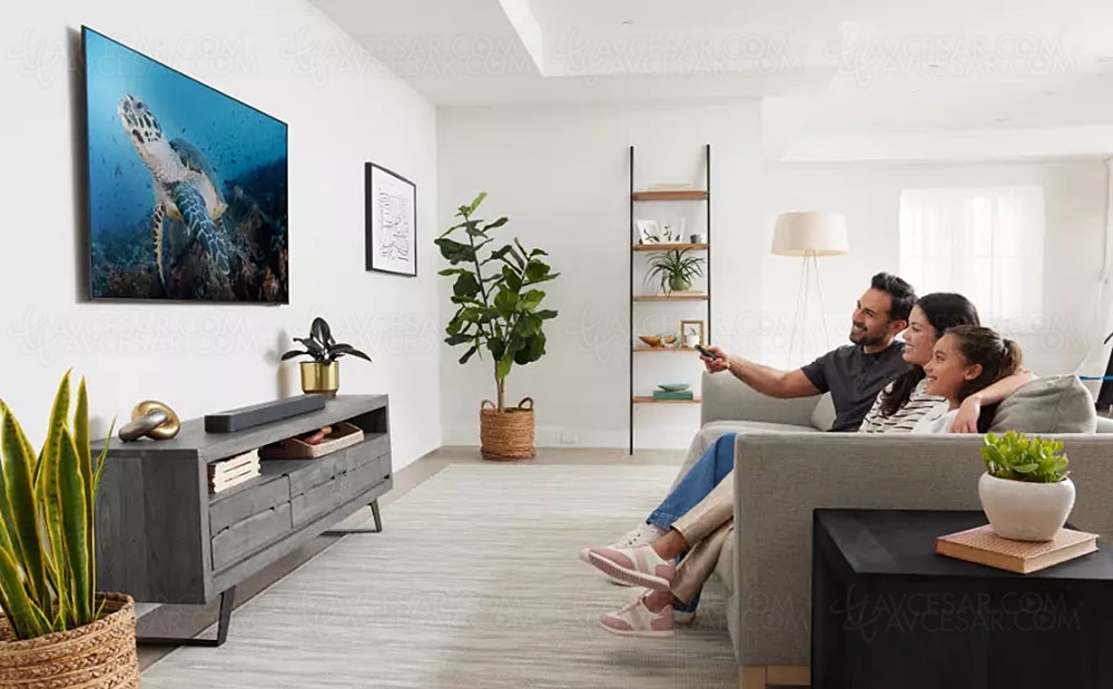 JBL Bar 300 Multibeam&nbsp;: barre sonore compacte 260&nbsp;W et&nbsp;Dolby Atmos&nbsp;virtuel