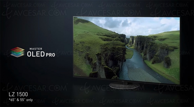 TV Oled Ultra HD 4K Panasonic LZ1500 : mise à jour prix indicatifs
