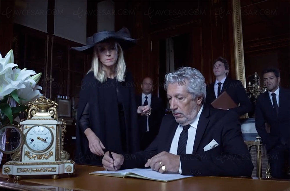 Le roi Chabat fait sa rentrée, alerte sketch&nbsp;génial