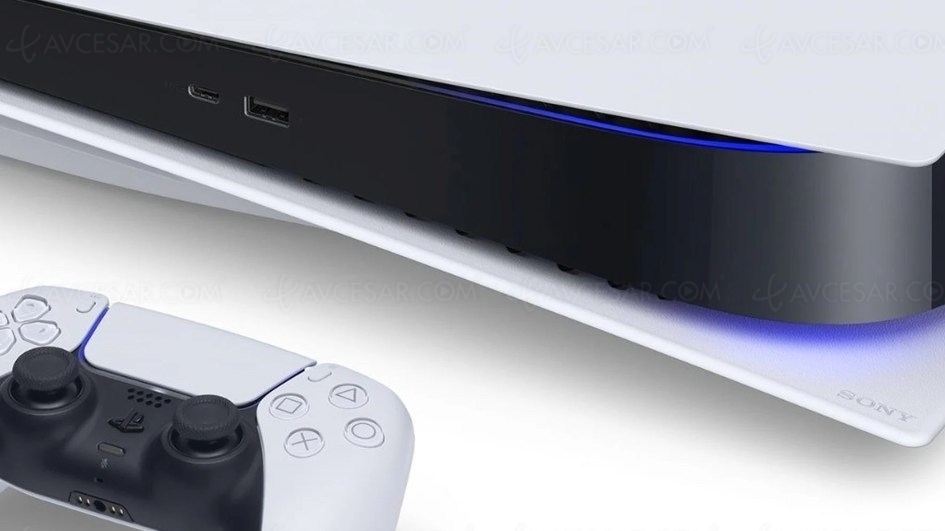 Nouvelle PS5 en&nbsp;2023 avec lecteur Blu‑Ray 4K&nbsp;externe&nbsp;?