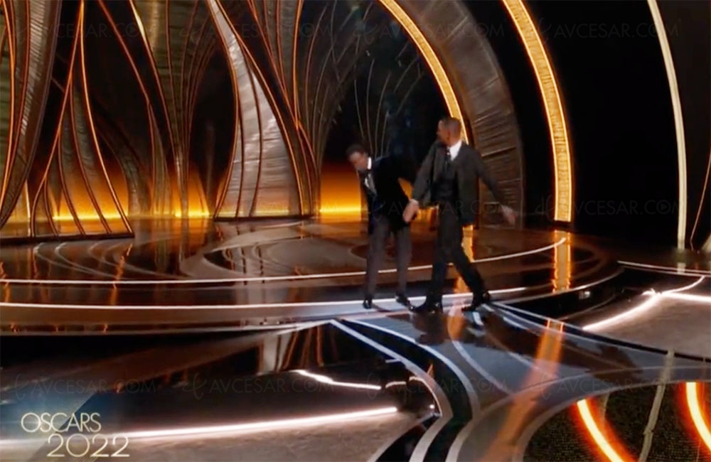 Apple embourbé dans l’affaire Will&nbsp;Smith