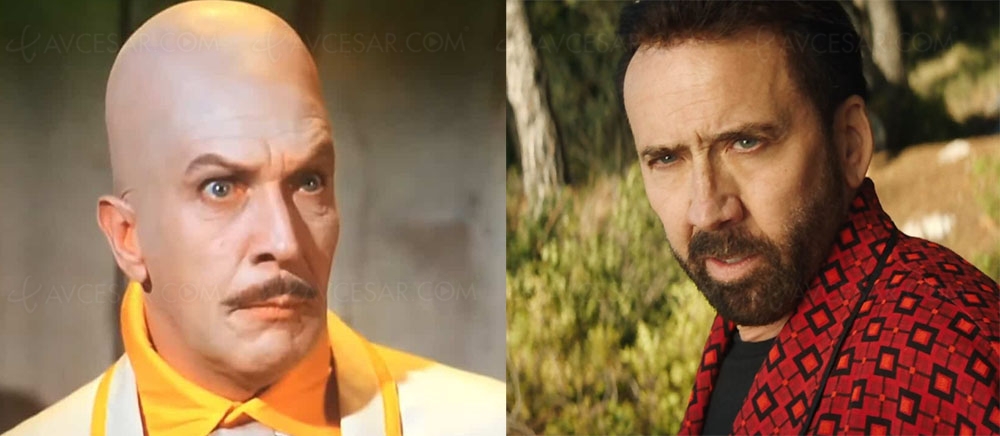 Nicolas Cage bientôt en vilain dans&nbsp;Batman&nbsp;?