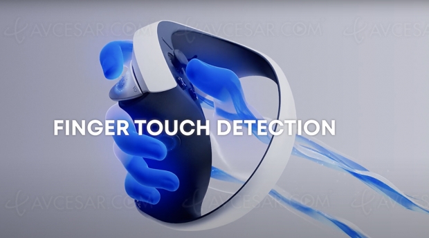 PlayStation VR 2, bande‑annonce immersive
