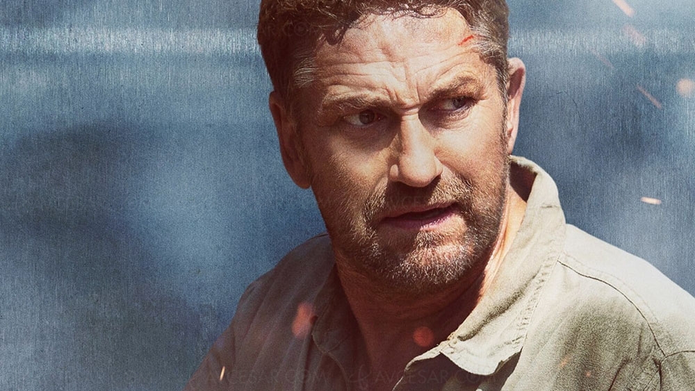 Gerard Butler dans Kandahar, toujours l'homme de&nbsp;l'action