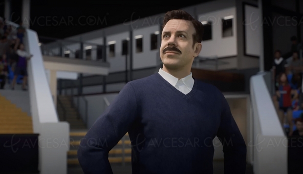 La série Ted Lasso dans FIFA 23 !