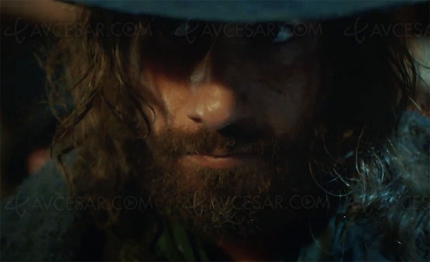 Première bande-annonce de la série western Django avec Matthias Schoenaerts
