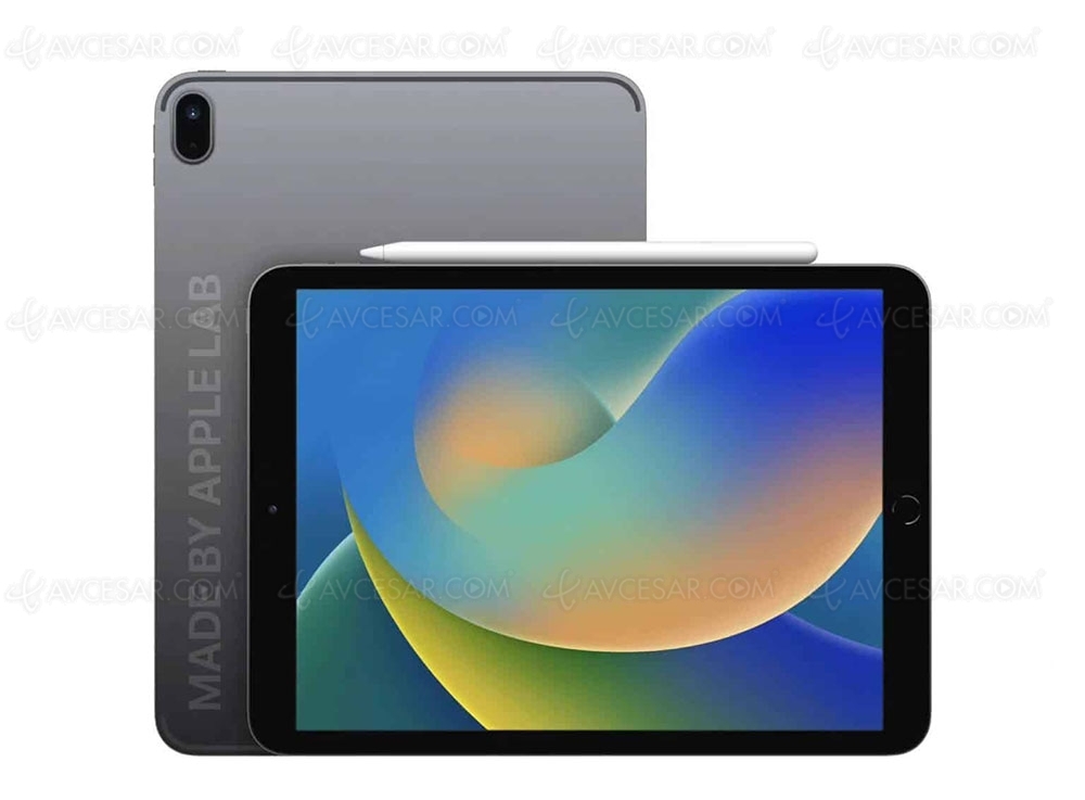 Annonce discrète pour le nouvel iPad&nbsp;d’octobre&nbsp;?