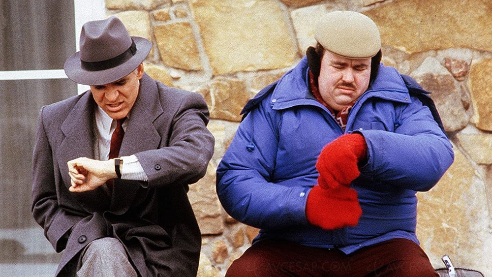 Un ticket pour deux, une comédie culte de Steve Martin en 4K Ultra HD
