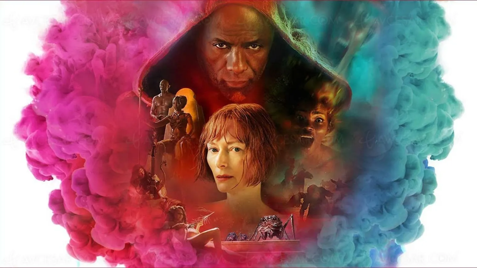 Trois mille ans à t’attendre : le conte de George Miller en 4K Ultra HD début 2023