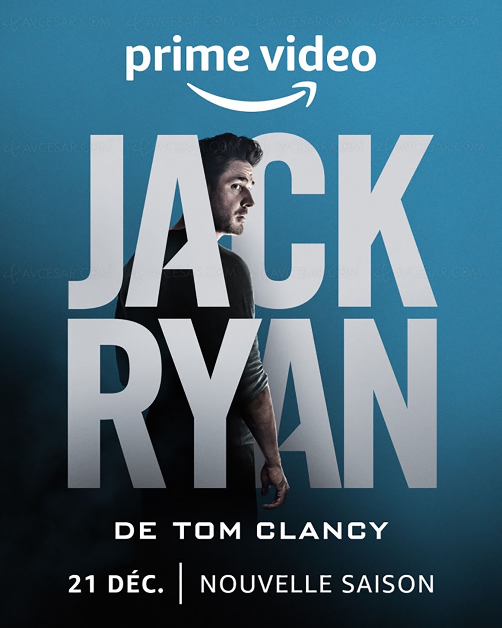 Jack Ryan saison&nbsp;3, enfin sur Prime Video le&nbsp;21&nbsp;décembre