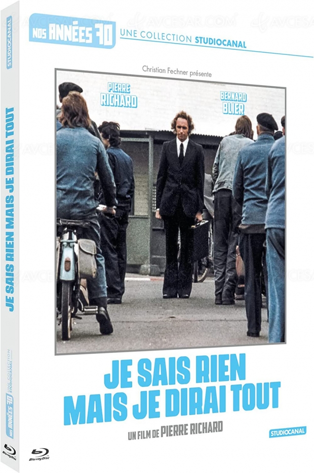 Nos années 70 : un voyage à travers le cinéma français avec Studiocanal