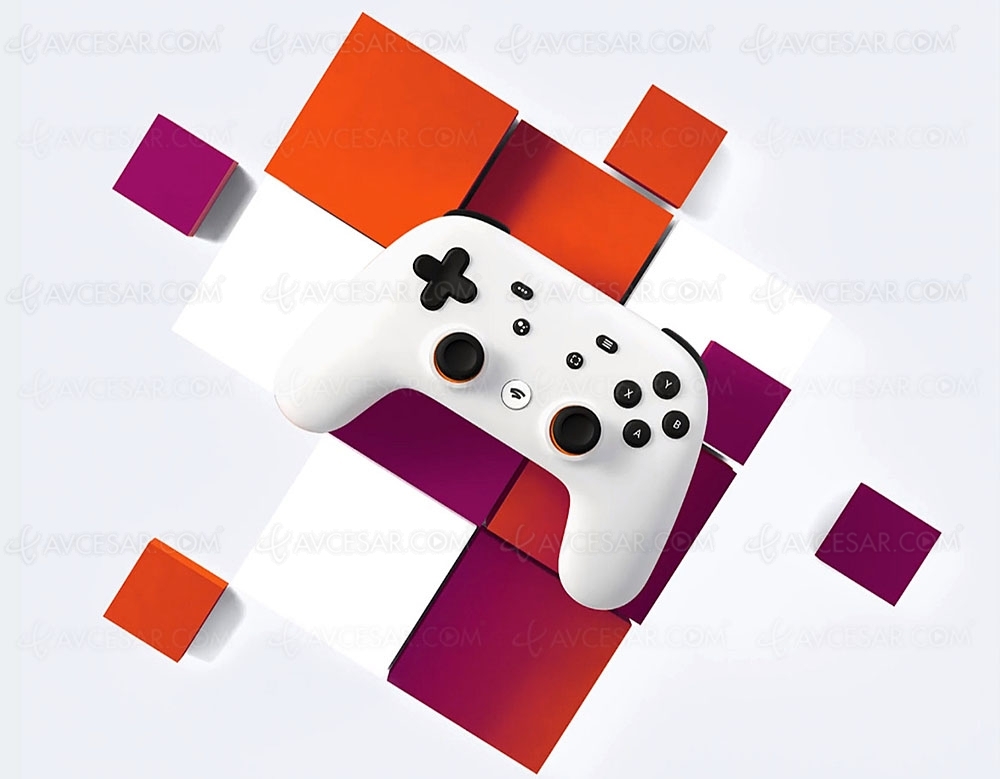 Google Stadia, c’est&nbsp;fini