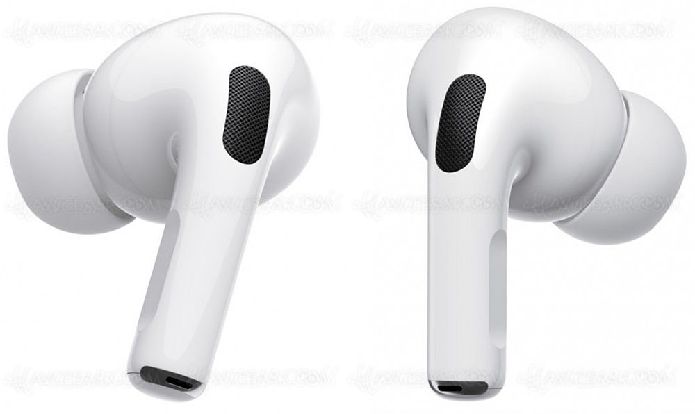 La fonction clé Transparence Adaptive des AirPods Pro&nbsp;2 arriverait sur&nbsp;AirPods&nbsp;Pro