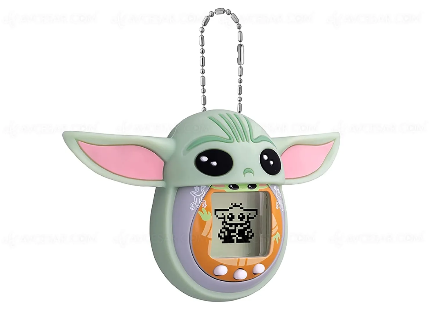 Tamagotchi Star Wars Baby Yoda, le mariage évident !