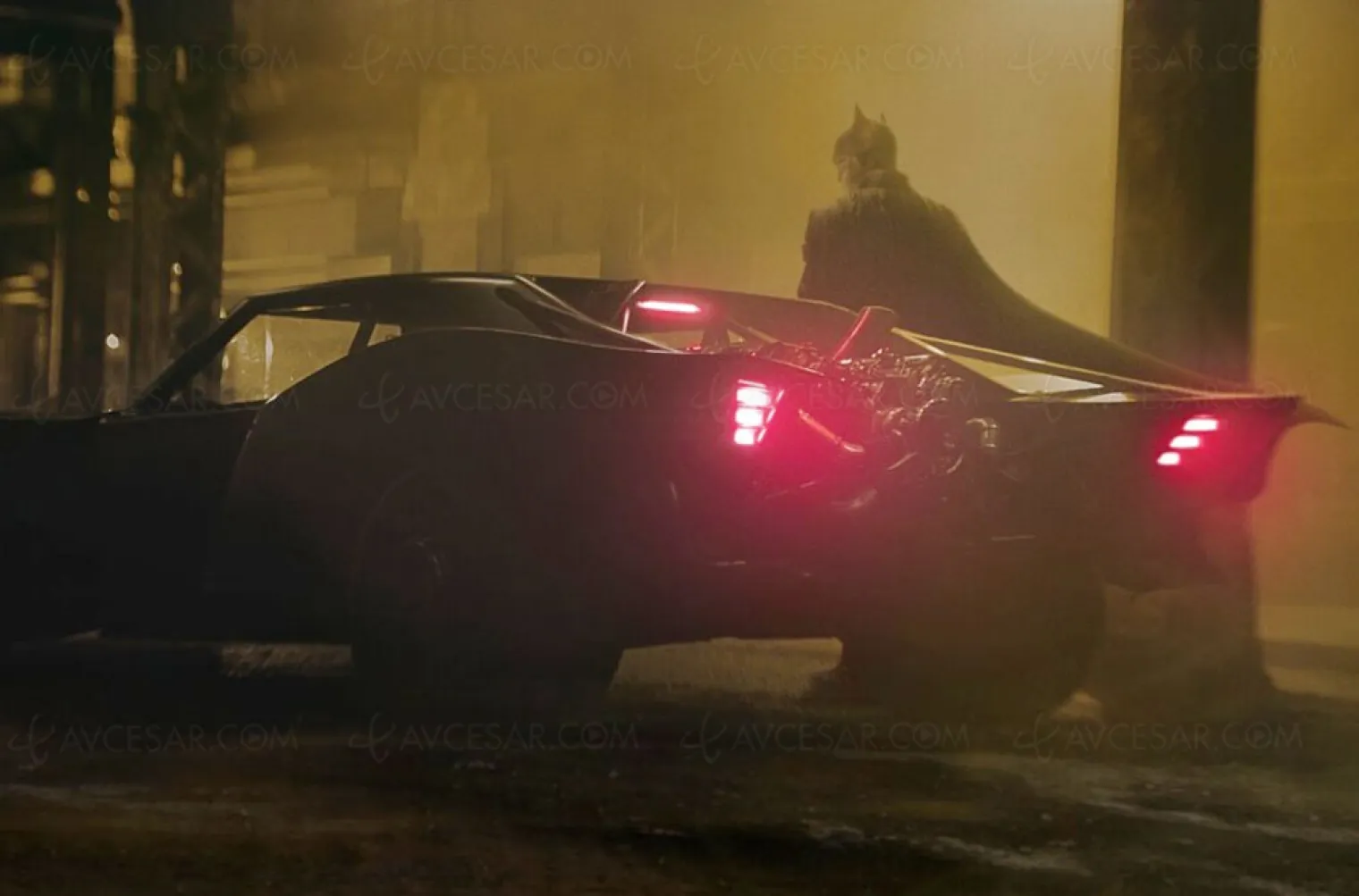 Test 4K Ultra HD The Batman, en ligne