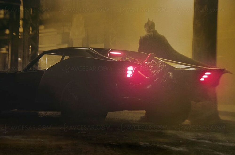 Test 4K Ultra HD The Batman, en&nbsp;ligne